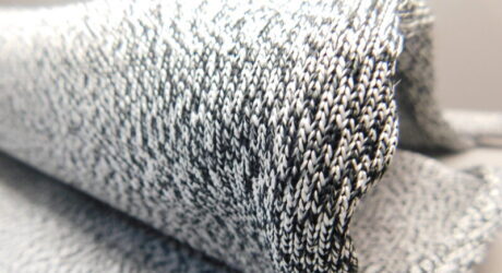 solid knitted fabric